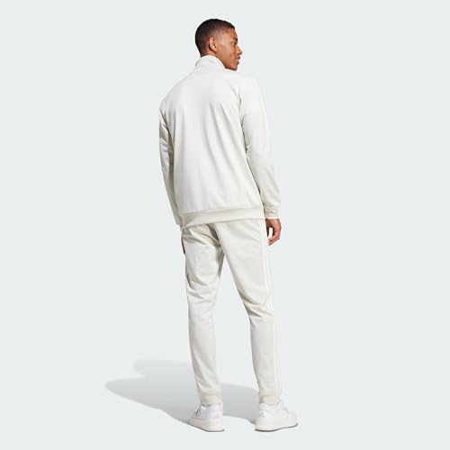 Image of adidas Men Tracksuit | M 3S TR TT TS | Beige |
