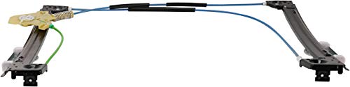 Evan Fischer Front Window Regulator Compatible With Cooper 02-05 Right Power Hatchback #TOP5