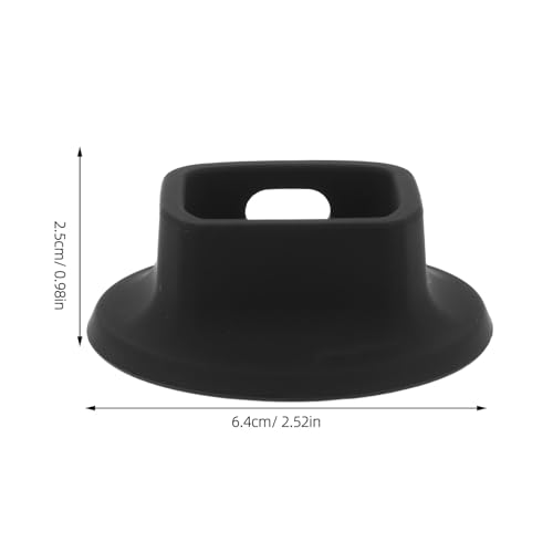 Soporte de silicona para cámara ELAYARD base vertical de escritorio anticaídas 3
