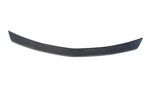 Spoiler arrière carbone Classe E W213 V style pour Benz E200 E350