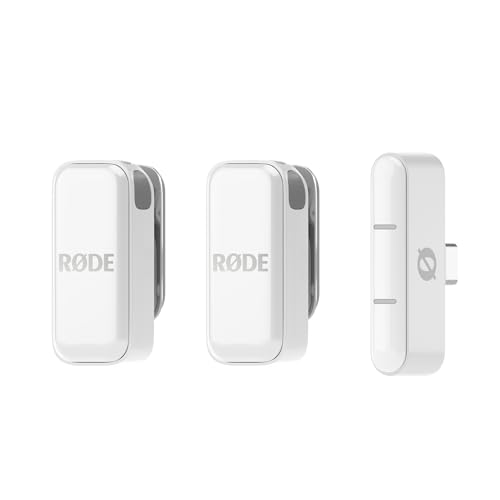 RØDE Wireless Micro, Microphone sans...