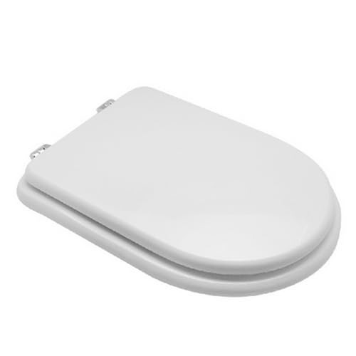 Sedile Wc Per Flaminia Vaso Valentine Forma 7 Bianco - 3