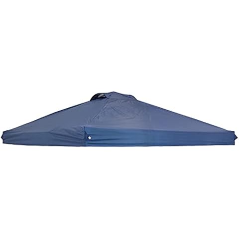 Sunnydaze 10x10 Foot Premium Pop-Up Canopy Shade Cover