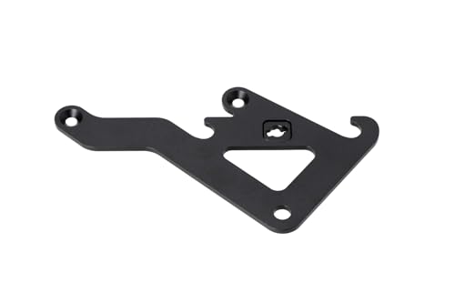 SW-Motech Legend Gear Seitentaschenträger SLH - Schwarz - Stahl