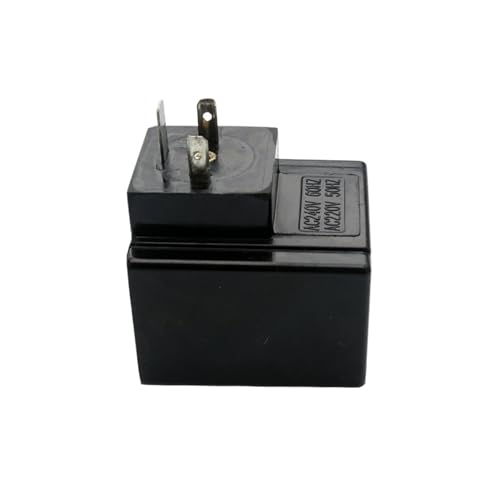 Bobine 220V AC commande cuivre trou 20mm longueur 52mm électrovanne