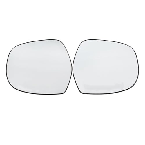 Verre de rétroviseur pour Toyota Land Cruiser Prado 120 LC120
