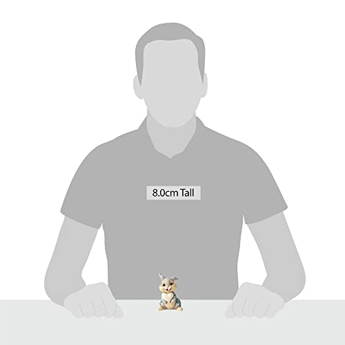 Mini Figurine Panpan Bambi Disney Traditions - vue 8