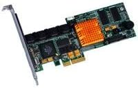 PROMISE SuperTrak EX8350 Bulk RoHS Controller RAID PCI-Express x4 8 x S-ATA Internal 8 Devices 8 Channels