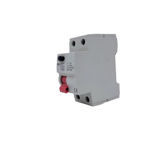 Disjoncteur différentiel 2P 40A 100mA pour sécuriser la maison - 4
