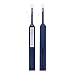 10Gtek Fiber Optic connectors Cleaner Pen, FTTH Fiber Optic Connector Clean Swabs & Endface Fiber Optic Cleaning Sticks Wipes Tools for 1.25mm LC/MU UPC/APC Ferrules Push Type, 800+ Single Click