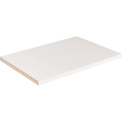 Custom Melamine Cabinet Shelves