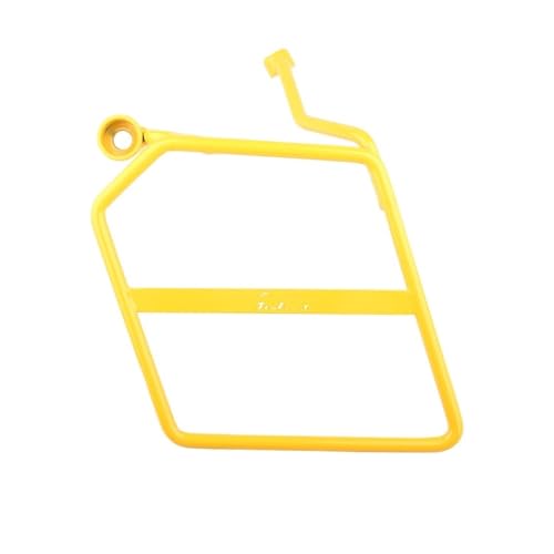 Porte bagages pour Monkey 125 (2018-2024) support de coffre latéral gauche moto