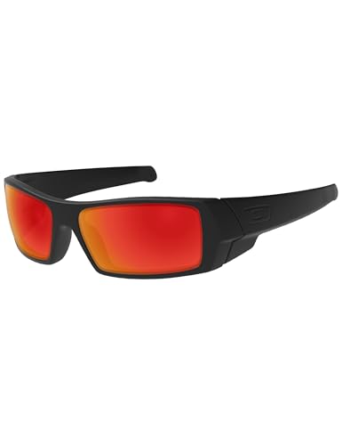 Image of 3 Pair Polarized Replacement Lenses for Oakley Gascan OO9014 Pack