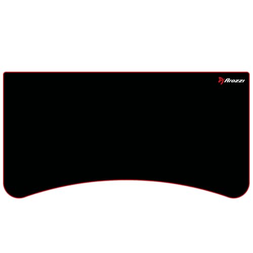Arena Deskpad Red tapis de bureau rouge pour grand espace de travail