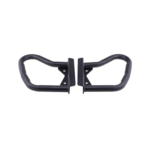 Barre de protection moteur Moto Guzzi V7 et V9 pare-chocs noir