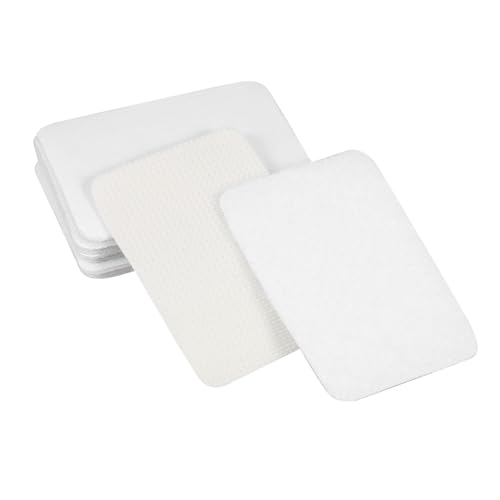 CHILDWEET Strips Adhesive 5 Pairs of Home Rug Tapes Non-Slip Sofa Chair Cushion Fixing Strips Double-Sided Sticky Tapes for Furniture