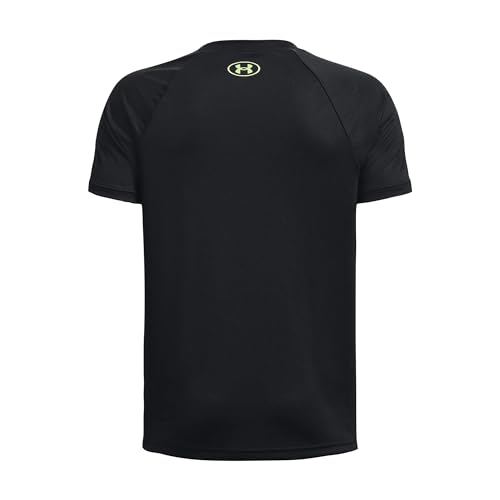 Image of Under Armour Boys' Tech Big Logo Short Sleeve T-Shirt