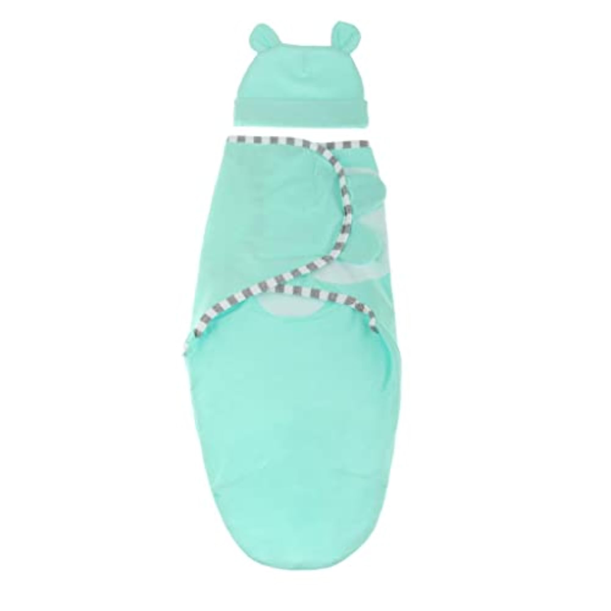 Newborn Infant Baby Swaddle Wrap Blanket Sleeping Bag
