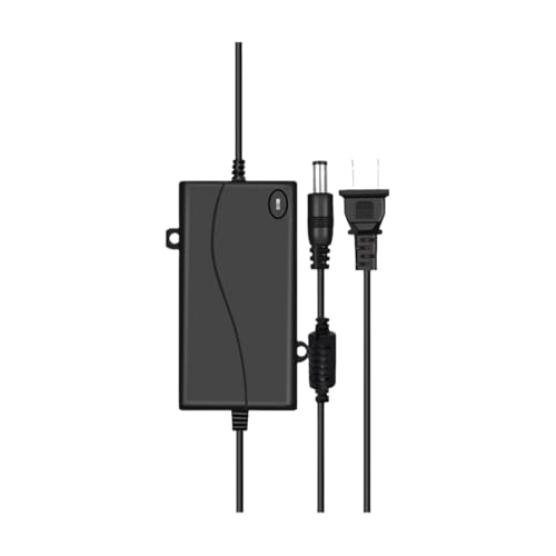 Adaptateur secteur 24V 2.5A rond bloc alimentation 24V transformateur 60W connecteur DC cylindrique