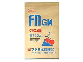 FNGMグラニュー糖 / 20kg 富澤商店 グラニュー糖 業務用