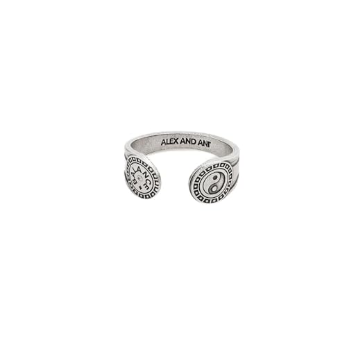 Alex and Ani Statement Motivation Ring