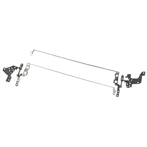 Charnières robustes écran HP Book 15 15-FD pivot fluide - 3