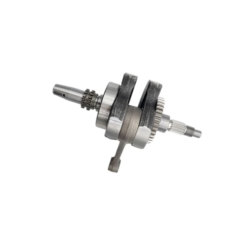 Vilebrequin YB300H anti-jeu mécanique pour moteur Loncin Kews K23 Hengjian S7
