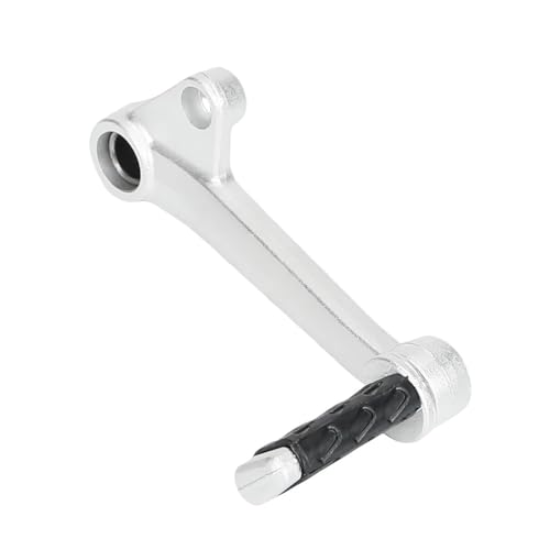 Levier de vitesses moto argent pour Diavel 2012-2017