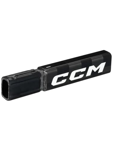 Plug d'extrémité CCM composite taille intermédiaire pour rallonge de crosse senior