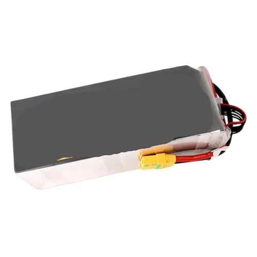 Batterie LiPo 6S 22000mAh 25C pour augmenter l'autonomie des drones de transport