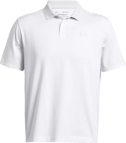 Image of Under Armour Golf Matchplay Printed Golf Polo
