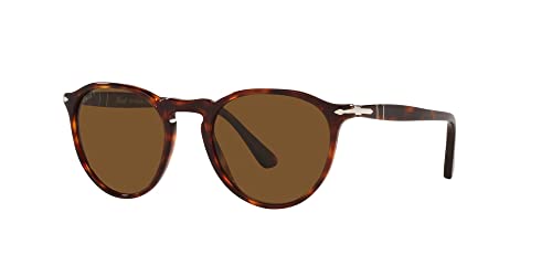 Image of Persol PO3286S Round Sunglasses