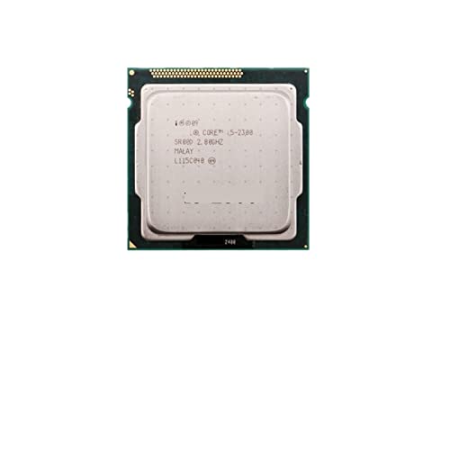 �R�A I5 2300 2.80GHz 6MB �\�P�b�g 1155 CPU �v���Z�b�T�[ SR00D