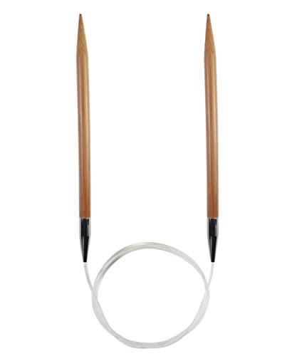 Chiaogoo Knit Needles Circ 24 2.5, Size 2.5/3Mm #TOP2