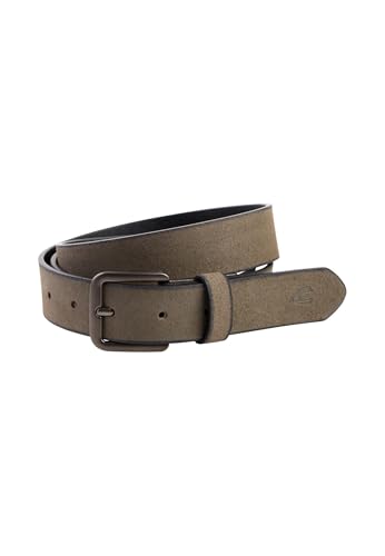 Ceinture homme camel active L noir idéale pour le bureau et les sorties