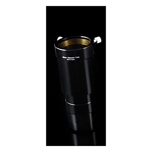 Tubo de extensión de 2" para telescopio con longitud de 80mm