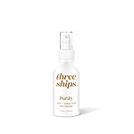 Three-Ships-Purify-Aloe-Amino-Acid-Cleanser--As-Seen-on-TV--Natural-Vegan-Formula-Hydrates-Soothes-Skin--Gentle-Cleansing-Facial-Wash-for-NormalDry-Skin-60mL