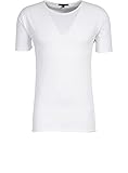  Drykorn Herren T-Shirt Kendrick weiß - L
