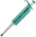 Globe Scientific Diamond 3302-1000 Fixed Volume Pipette, 1000ÂµL Volume, Light Green