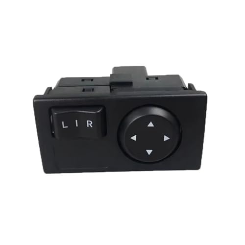 Bouton rétroviseur rabattable Isuzu DMAX commande électrique