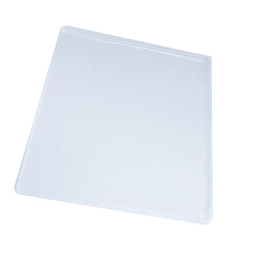 ジェルプリントプレート A4サイズ アートクラフト用品 耐久性・再利用可能 ポータブルペイントツール 25cm×20cm×0.8cm