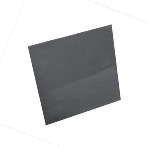 Feuille de graphite thermique 200x200 mm conductrice épaisseur 30 mm