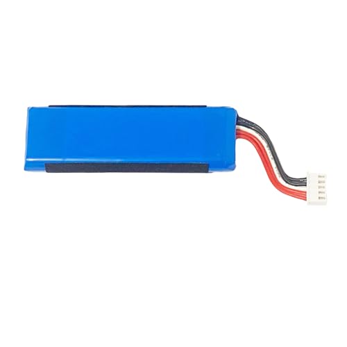 Image of 3000mAh GSP872693 01 Battery Replacement Compatible with JBL Flip 4 and Flip 4 Special Edition Waterproof Portable Bluetooth Stereo Speaker