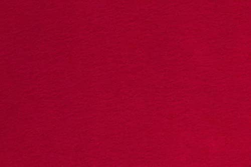 Feutrine souple de qualité fuchsia 1,5 mm pour finitions de mercerie