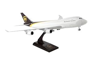 Daron Skymarks UPS 747-400F Flugzeugmodell 1/200