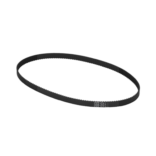 Courroie de distribution 2GT 320mm pour réparer le décalage d'axe de votre imprimante