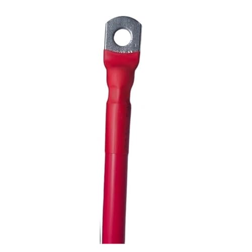 Câble de batterie en silicone souple 2AWG pour onduleur solaire de voiture
