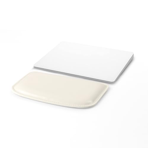 Londo PU Leather Keyboard Pad - Premium Ergonomic Support for Comfortable Typing at Work and Home