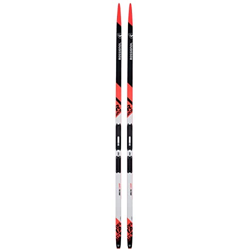 Skis Rossignol X Team Speed 130-150 Garçon avec fixations pour jeune skieur