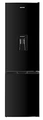 GEDTECH Frigorifero combinato - congelatore basso - GCB262BL Nero - capacità 262L - Classe E